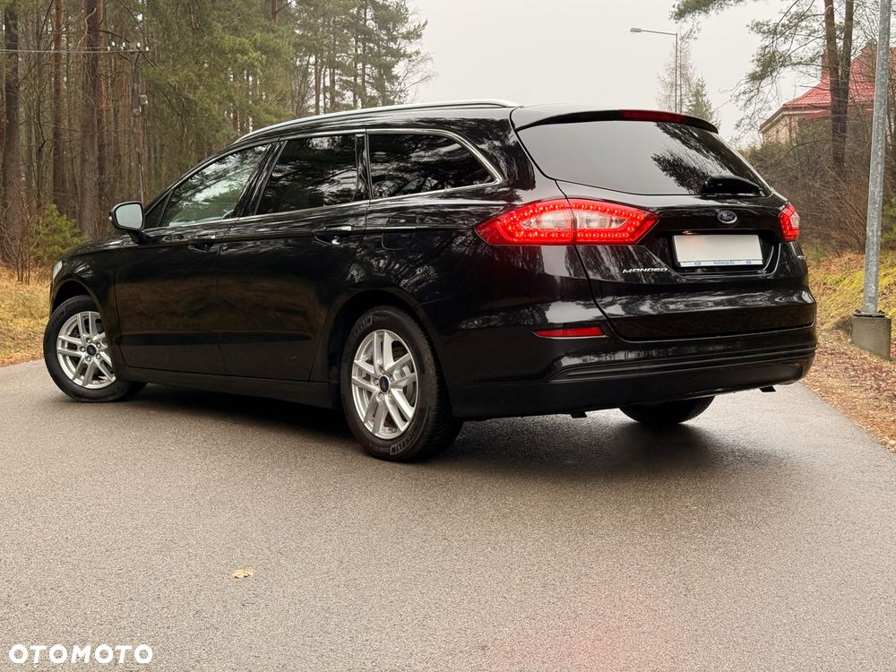 Ford Mondeo SW 1.5 EcoBoost S&S Titanium - 7