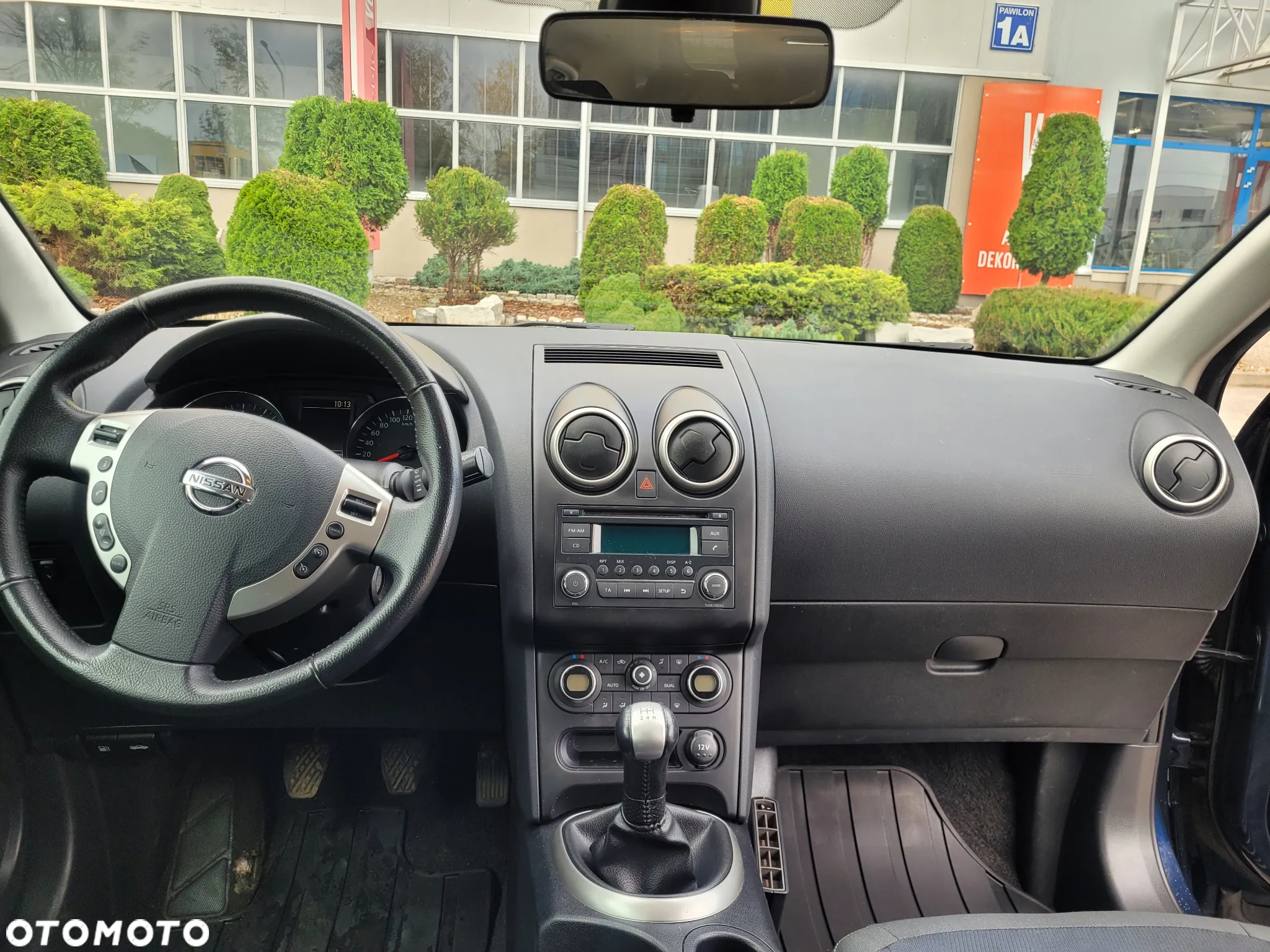 Nissan Qashqai 1.6 visia - 10