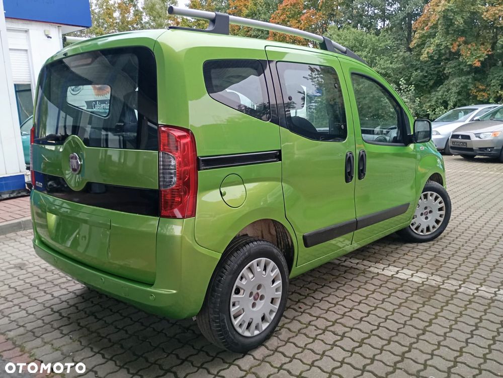 Fiat Qubo 1.4 8V MyLife - 10