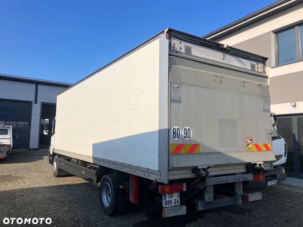 Mercedes-Benz Atego 1218  kurierka kontener - 3