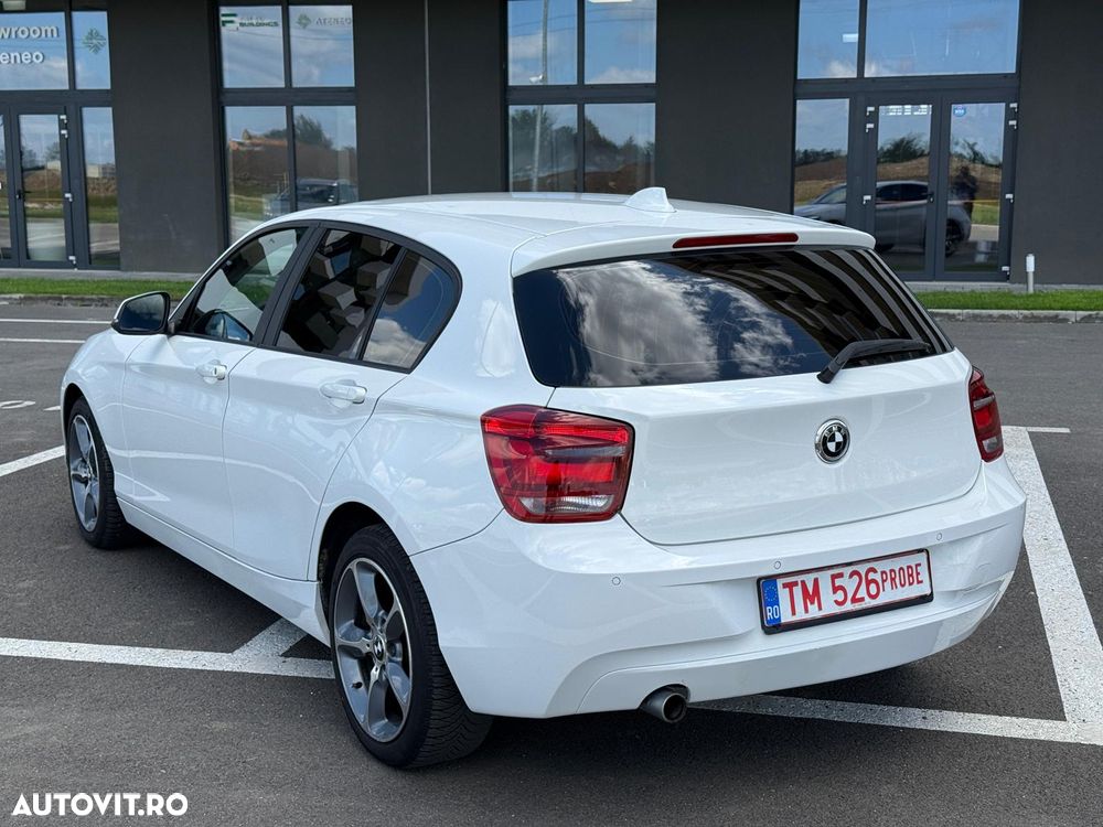 BMW Seria 1 - 3