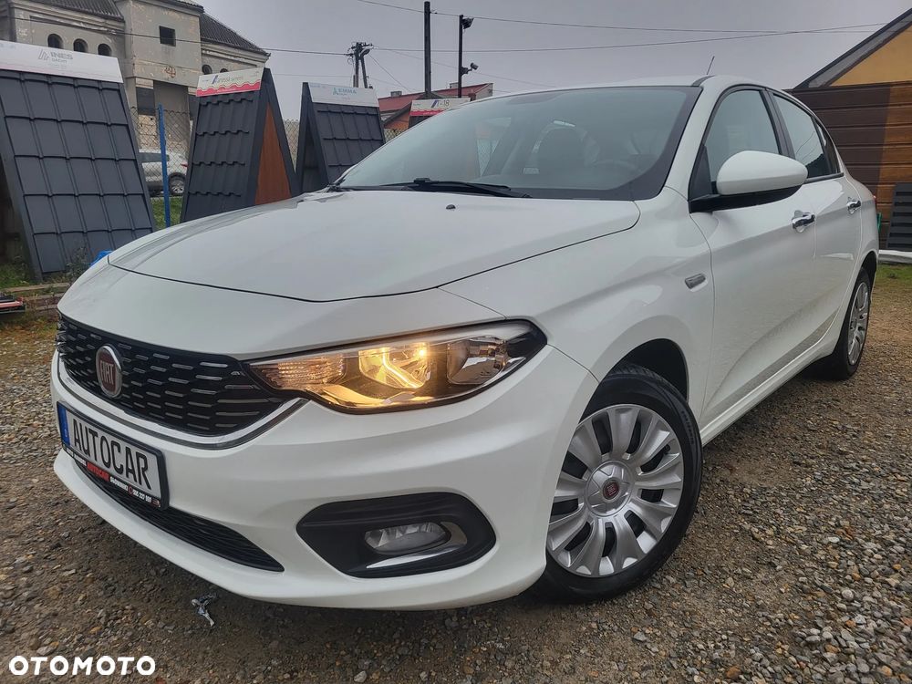 Fiat Tipo 1.4 16v Pop - 11