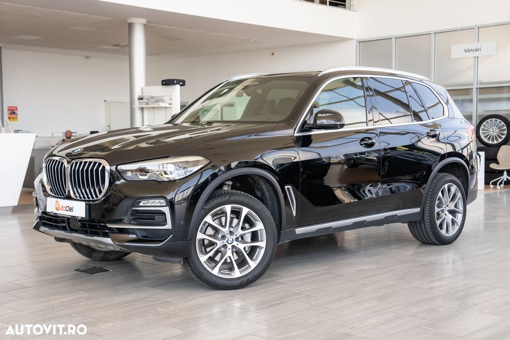 Second hand BMW X5 - 54 999 EUR57 295 km - Autovit