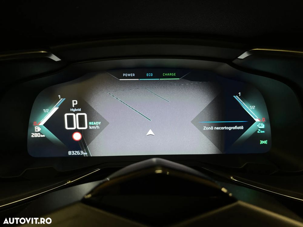 DS Automobiles DS 7 Crossback DS7 1.6 PHeV FWD 225 EAT8 OPERA - 39