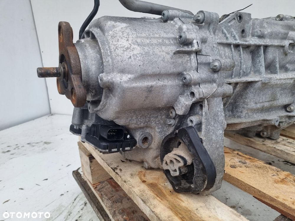 BMW X3 F25 2.0 D REDUKTOR MANUALNEJ SKRZYNI BIEGÓW 7649782 - 7