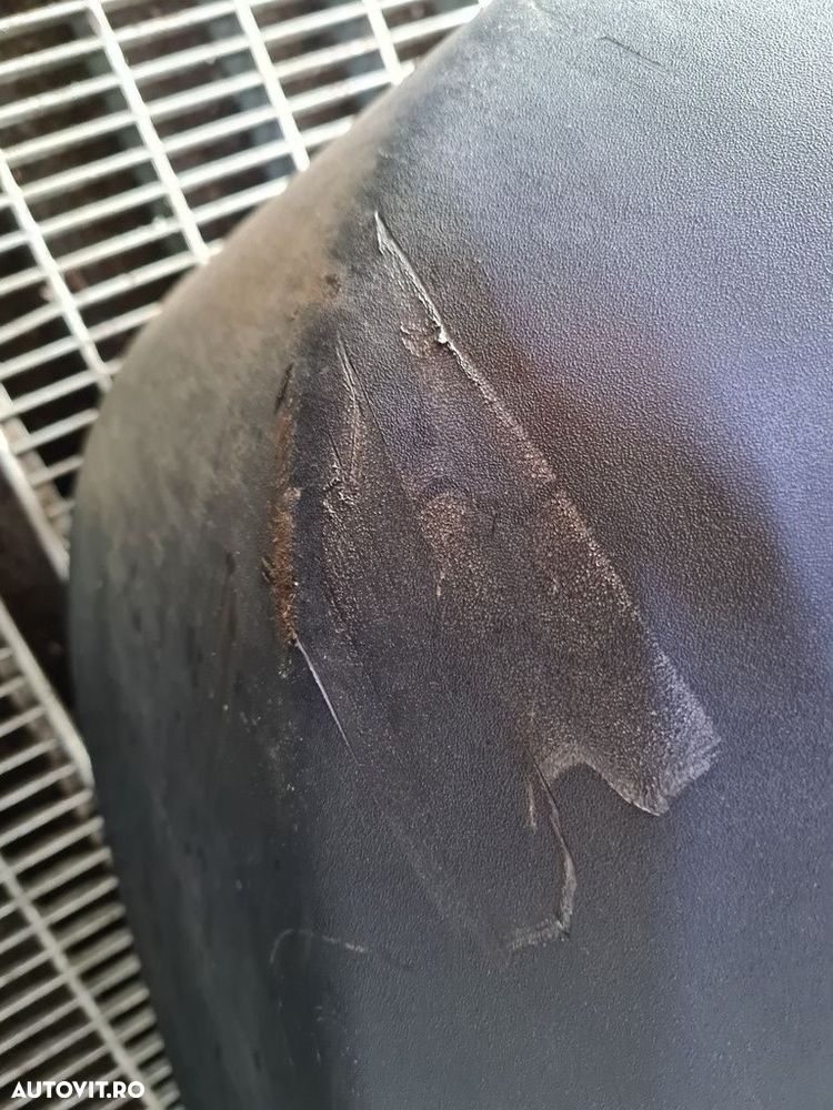 Bara spate Jeep Renegade 2014 - 2018 SUV 4 Usi NEGRU 601 (1025) ZGÂRIATA - 6