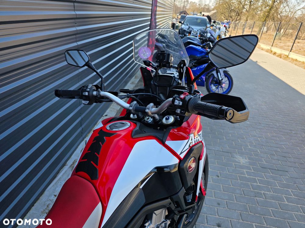 Honda CRF - 10
