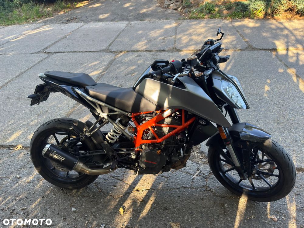 KTM Duke 125 - 2