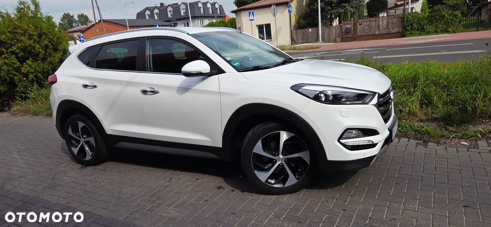 Hyundai Tucson 1.6 GDi 2WD Premium - 19