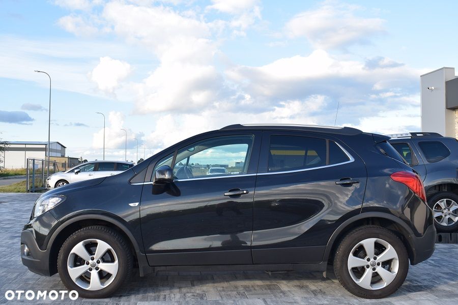 Opel Mokka 1.6 CDTI ecoFLEX Start/Stop 4x4 Edition - 3
