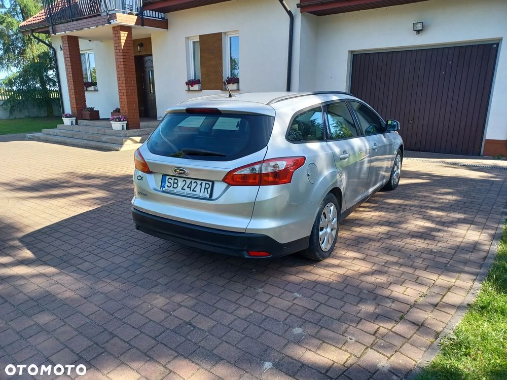Ford Focus 1.6 TDCi Trend - 4