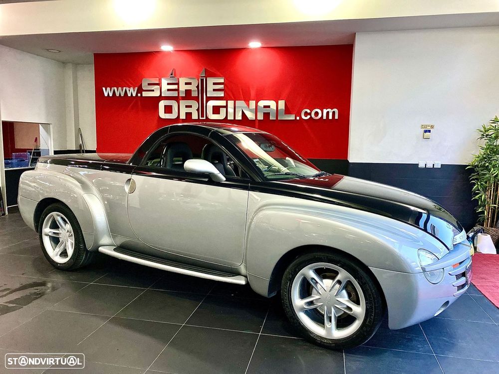 Chevrolet SSR - 2