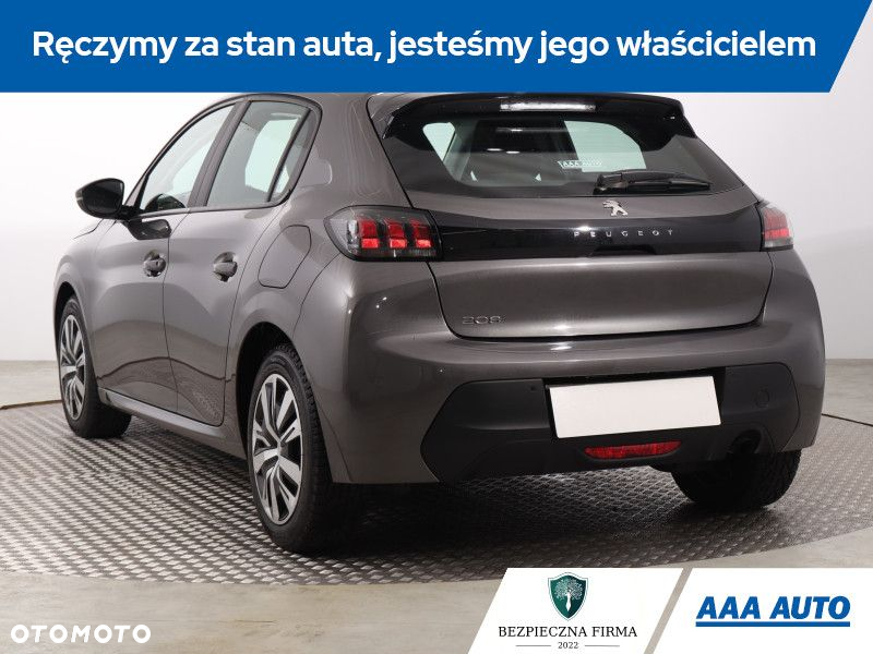Peugeot 208 - 5