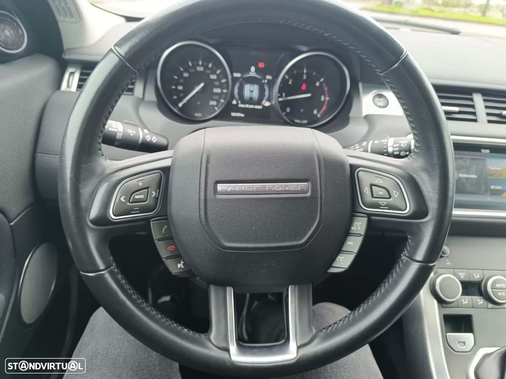 Land Rover Range Rover Evoque 2.0 D150 R-Dynamic - 20