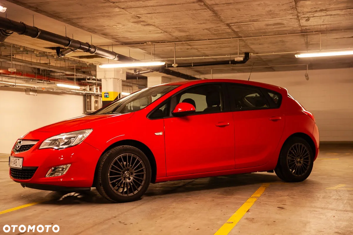 Opel Astra III 1.4 - 2