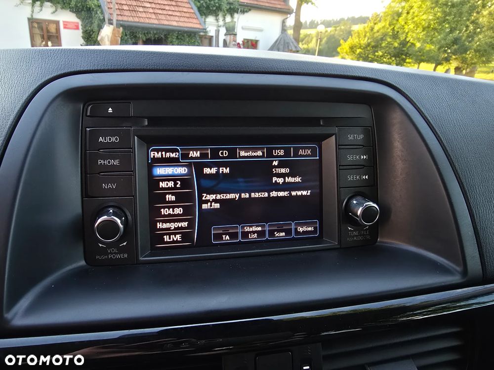 Mazda CX-5 SKYACTIV-G 160 AWD Exclusive-Line - 17
