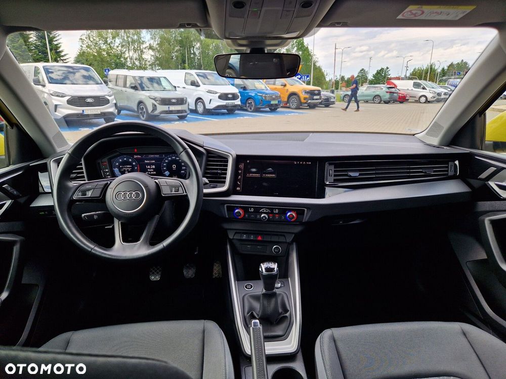 Audi A1 Sportback 25 TFSI Advanced - 15