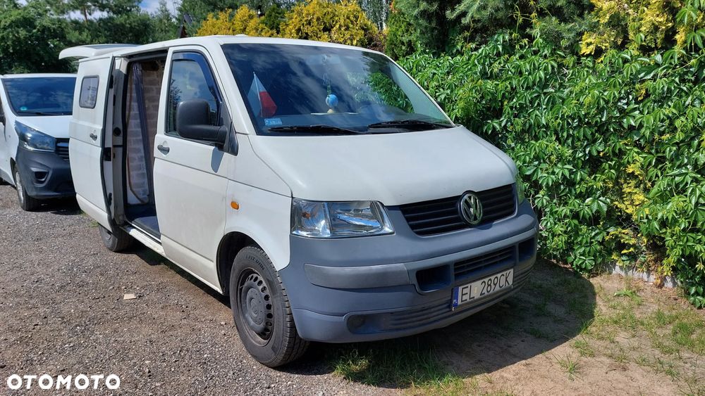Volkswagen Transporter L1H1 - 1