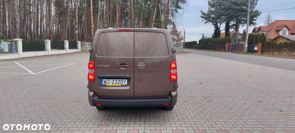 Opel Vivaro Kombi Long 3,1t Enjoy - 5