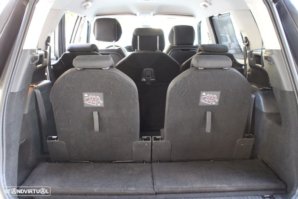 Citroën C4 Spacetourer PureTech 130 Stop&Start EAT8 SHINE - 31