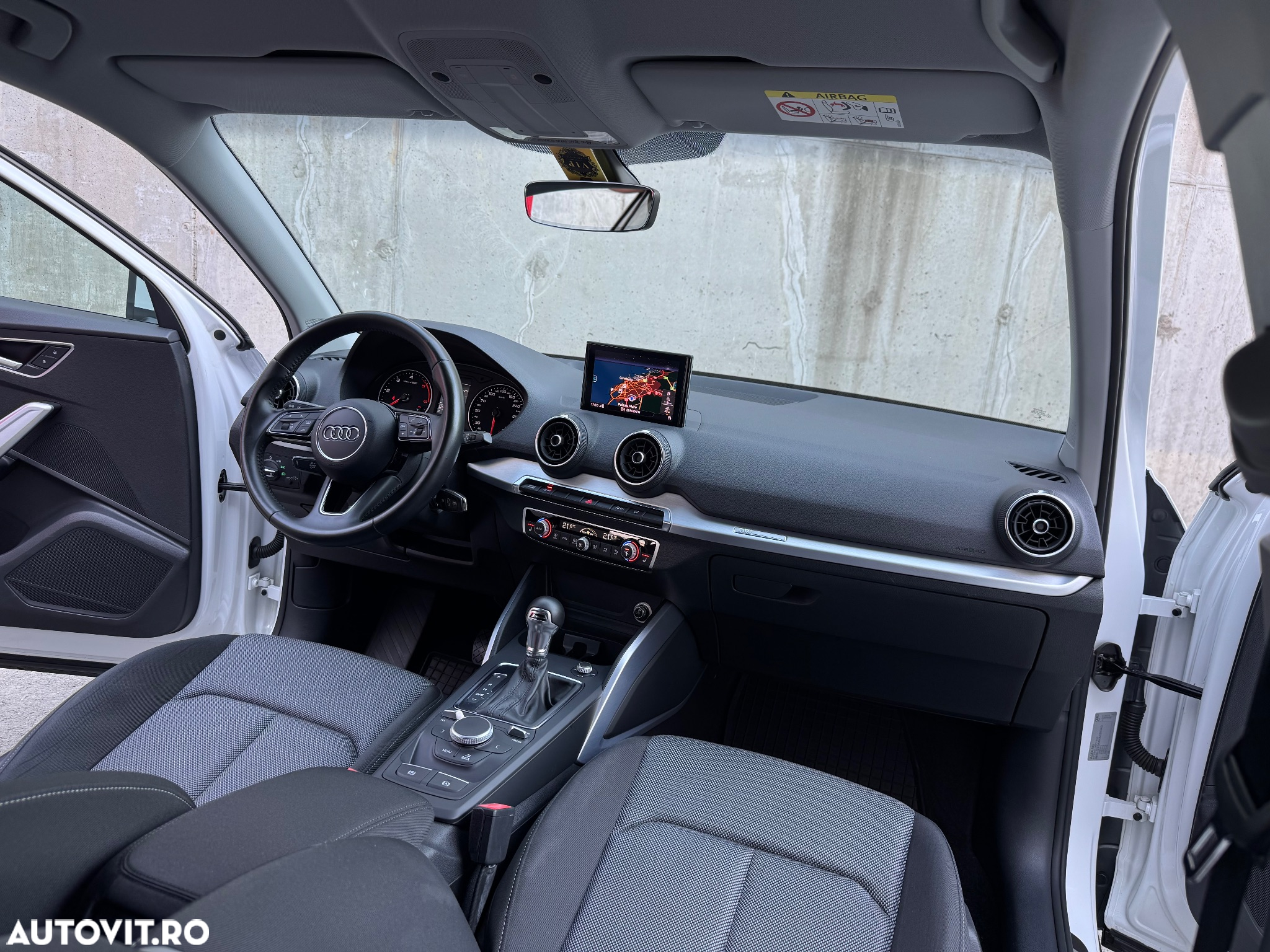 Audi Q2 1.6 30 TDI S tronic Design - 18