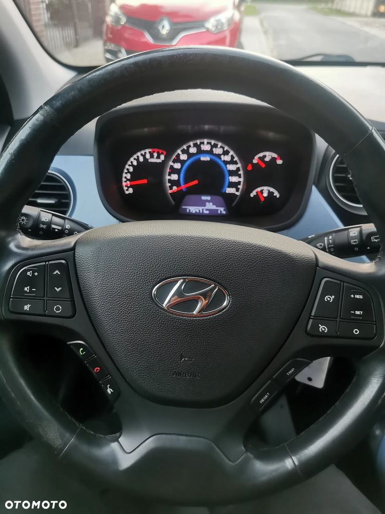 Hyundai i10 1.0 Access - 13