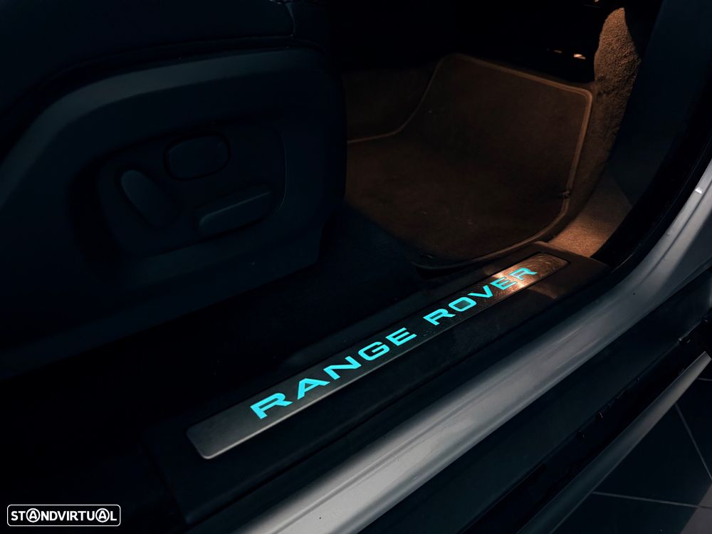 Land Rover Range Rover Evoque eD4 Prestige - 13