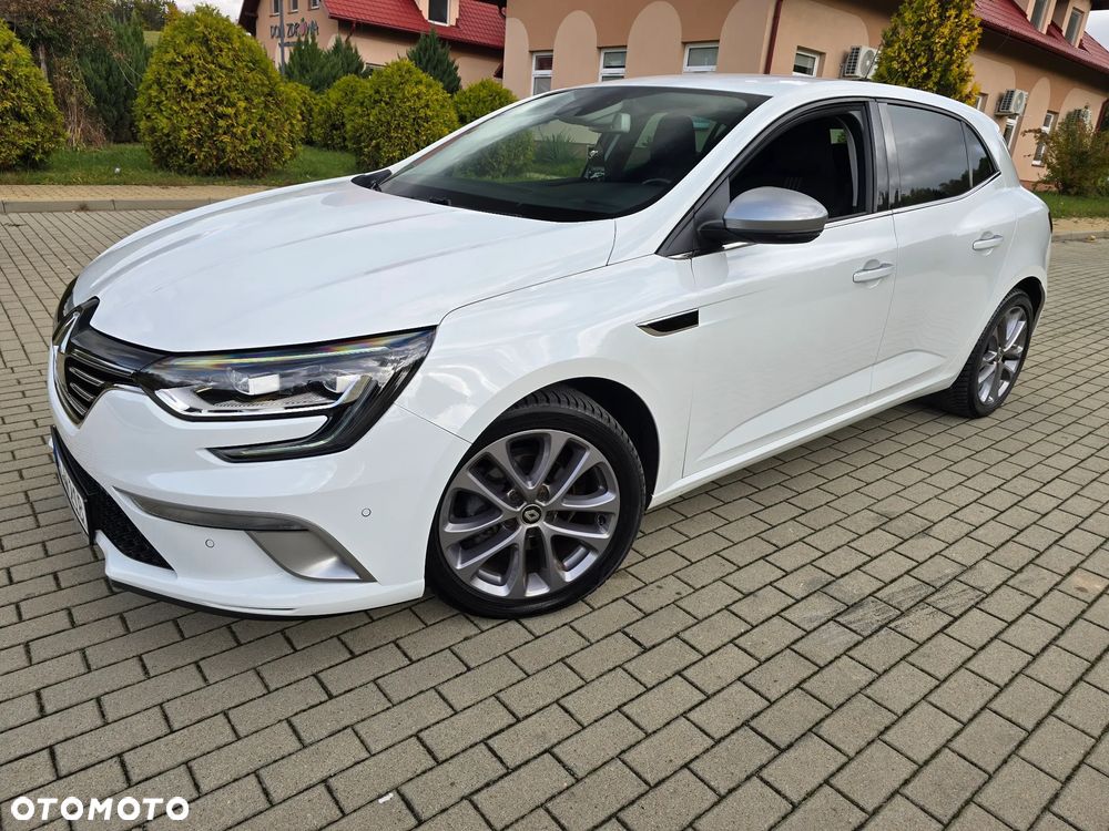 Renault Megane ENERGY TCe 130 GT LINE - 2