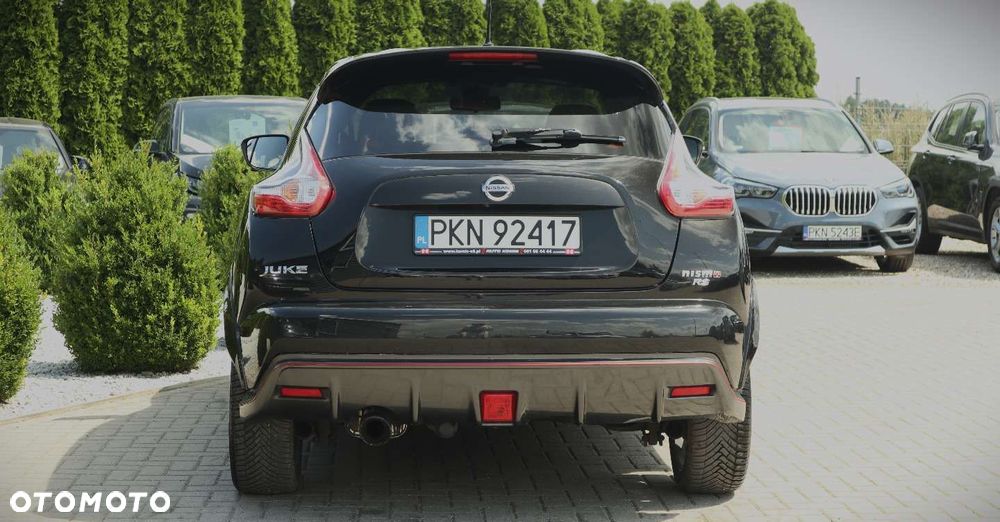 Nissan Juke 1.6 DIG-T Nismo RS - 6
