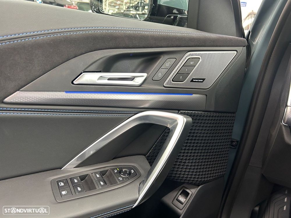 BMW X1 xDrive25e Pack Desportivo M Pro - 22