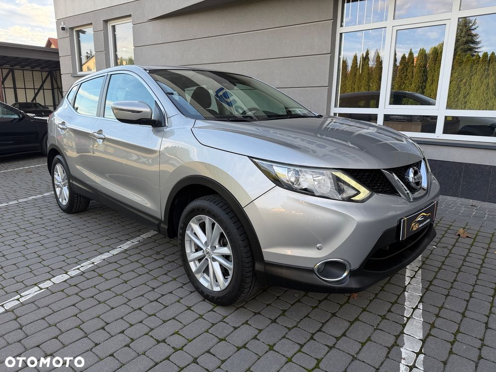 Nissan Qashqai 1.2 DIG-T Acenta - 5