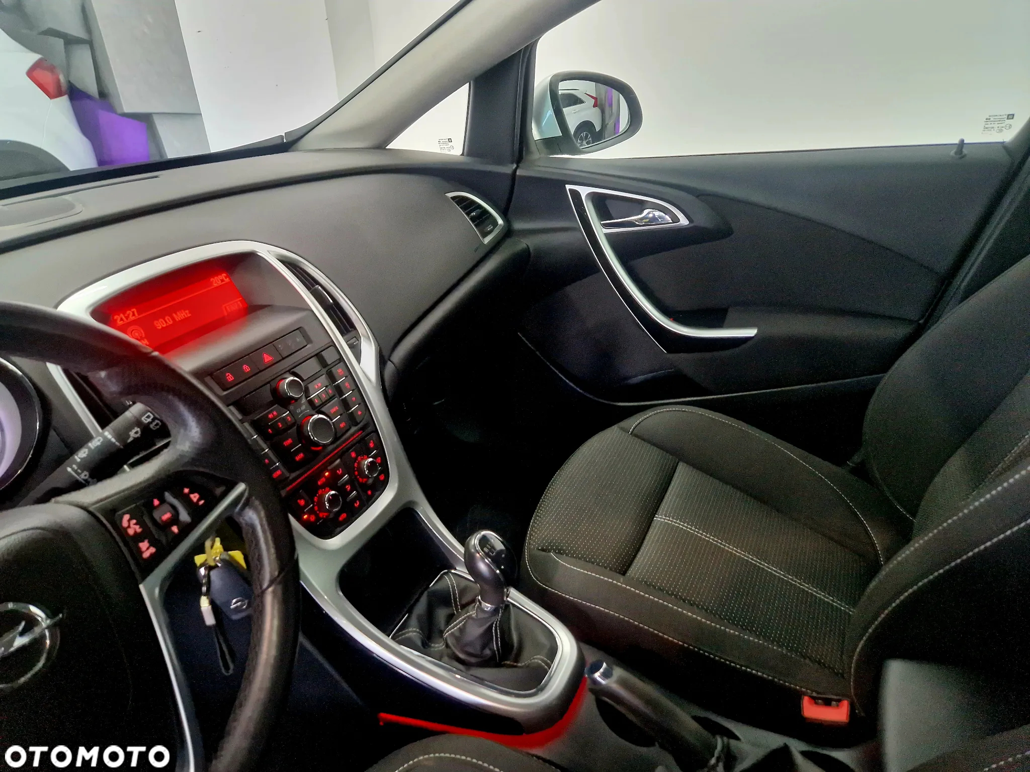 Opel Astra - 20