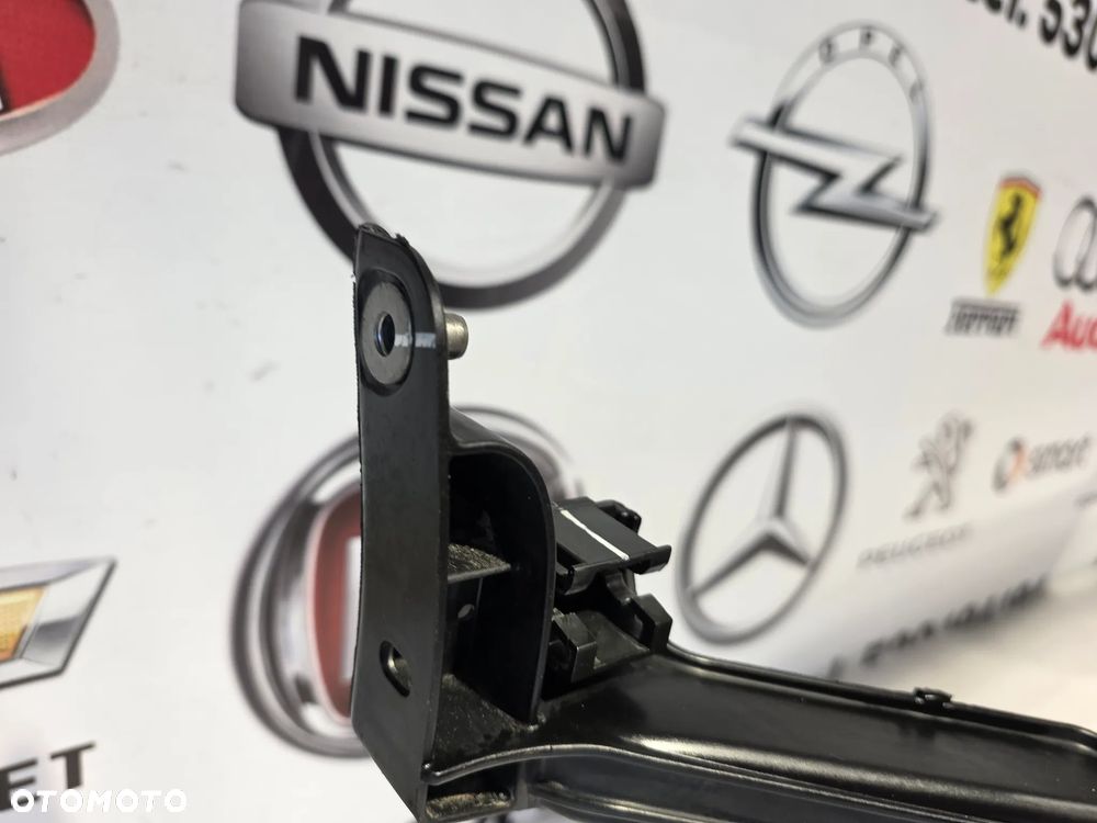 HYUNDAI i30 III 3 16- WZMOCNIENIE CZOŁOWE / PAS PRZEDNI NR 64101-G4000 NR AUKCJI WZM568 - 22