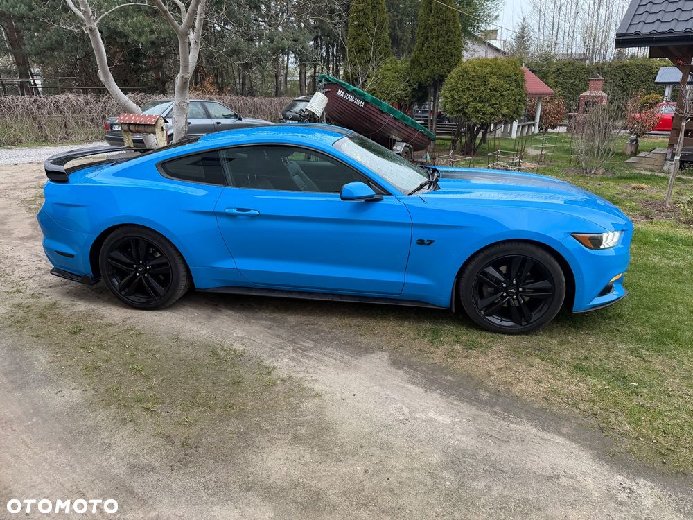 Ford Mustang 3.7 V6 - 17