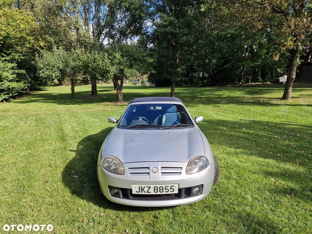MG TF 135 1.8 - 2