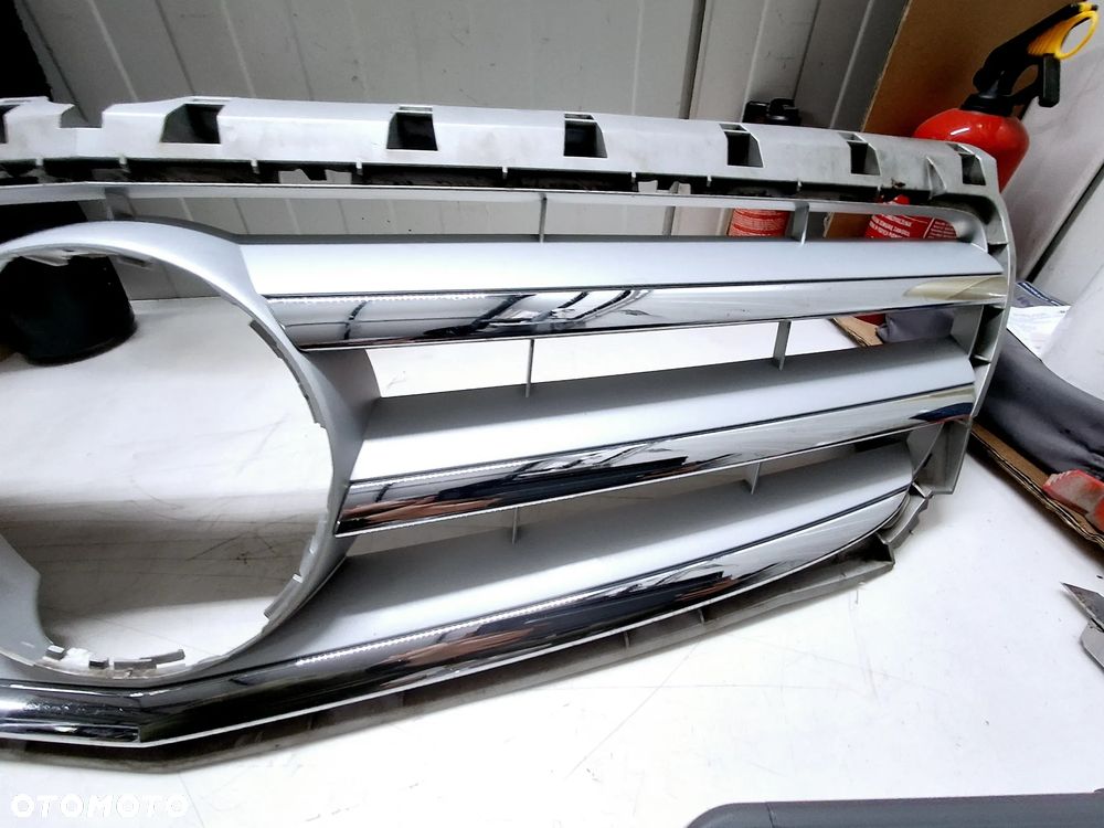 MERCEDES B-KLASA W246 GRILL 2011-2014 ROK A2468880160 - 3