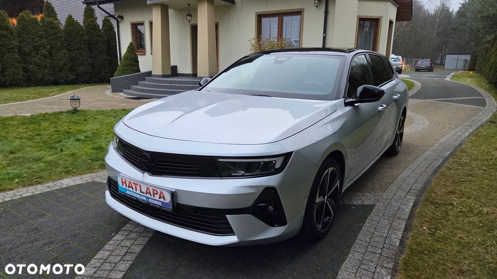 Opel Astra 1.2 T GS Line S&S - 1