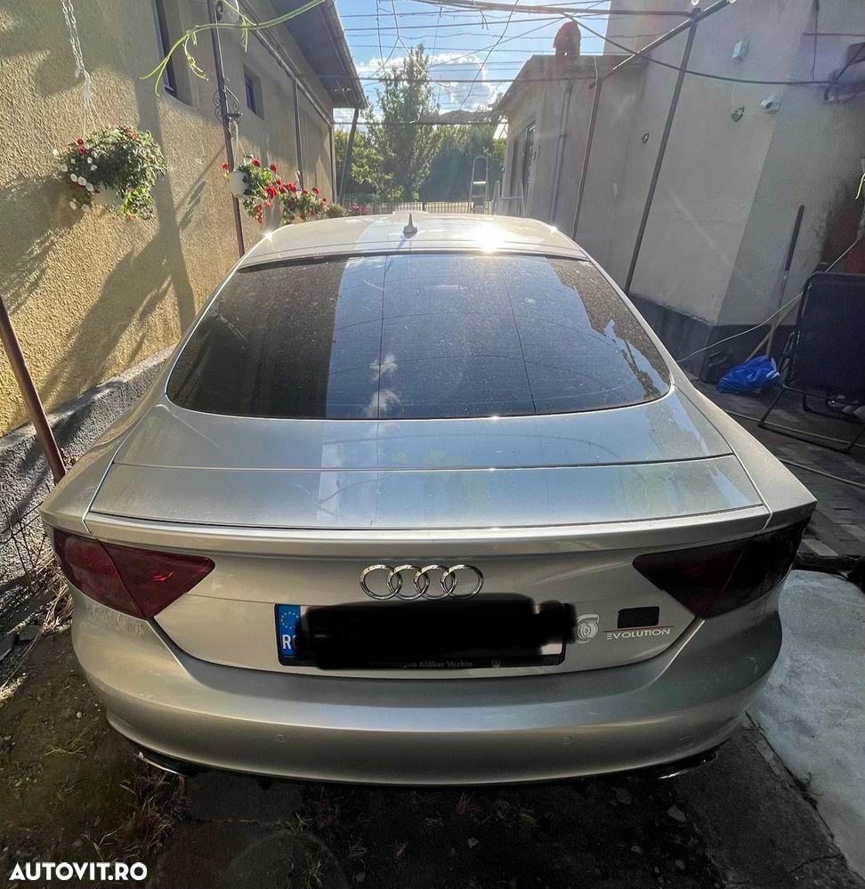 Audi A7 Sportback 3.0 TDI Quattro S-Tronic - 3
