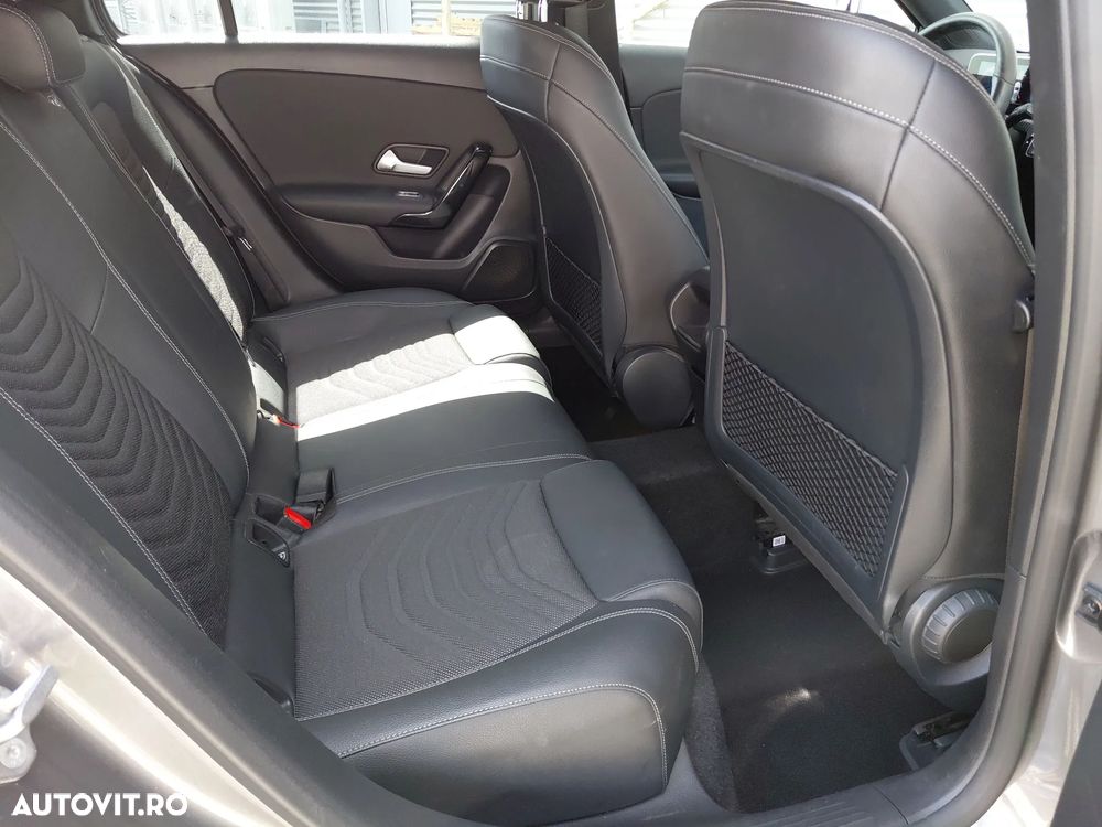 Mercedes-Benz A 180 d 7G-DCT Progressive - 15