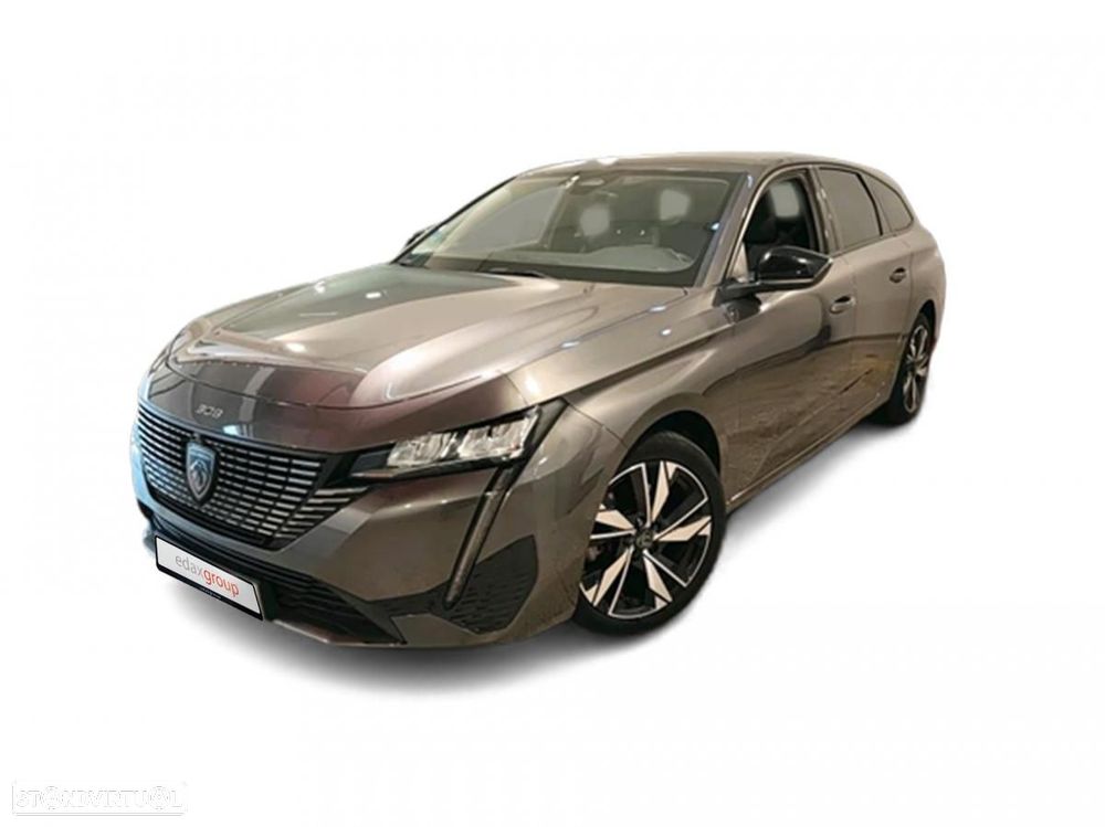 Peugeot 308 SW 1.5 BlueHDi Allure EAT8 - 1