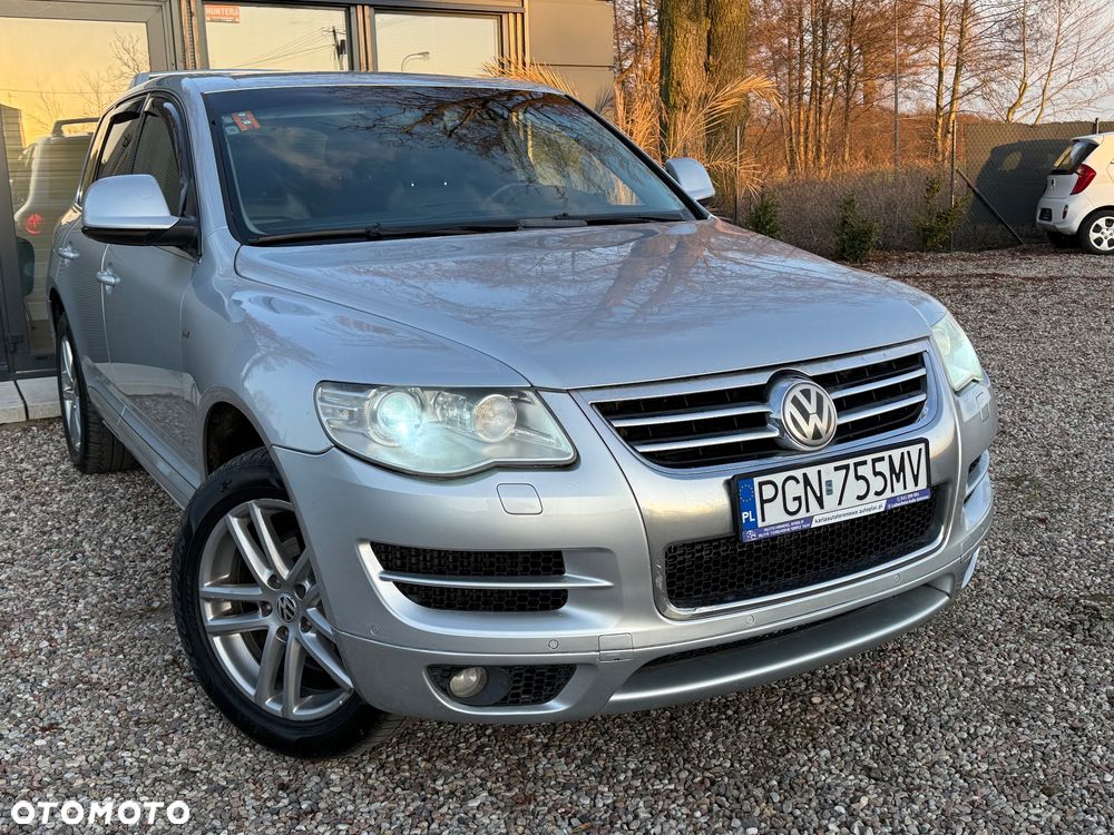 Volkswagen Touareg 3.0 V6 TDI DPF Automatik Individual - 4