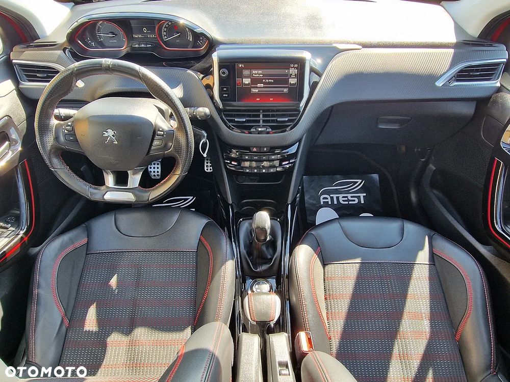 Peugeot 2008 PureTech 110 Stop&Start GT-Line Edition - 11