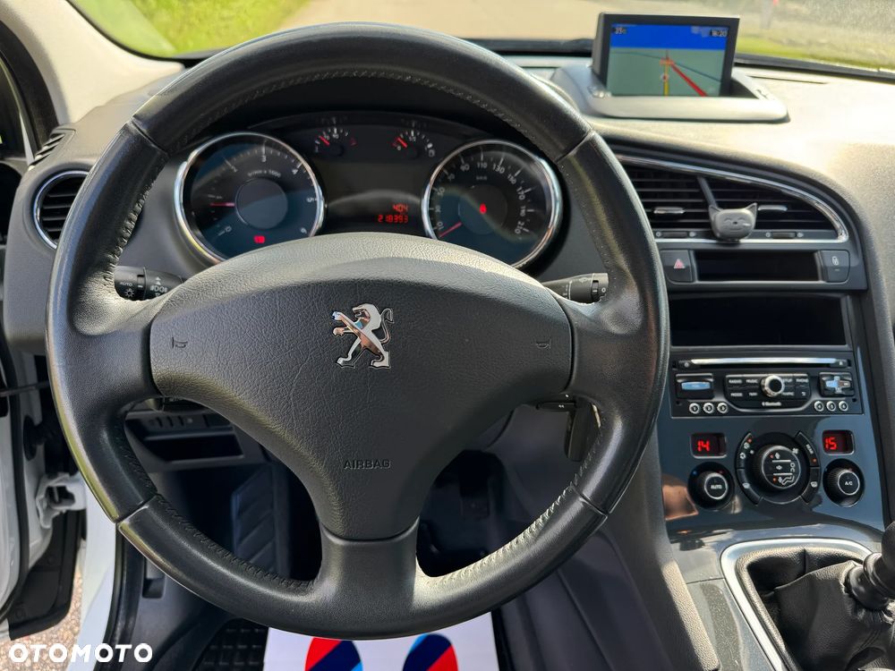 Peugeot 5008 2.0 HDi Allure - 35