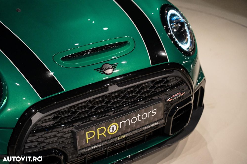 Mini Cooper S Aut. Yours Trim - 9