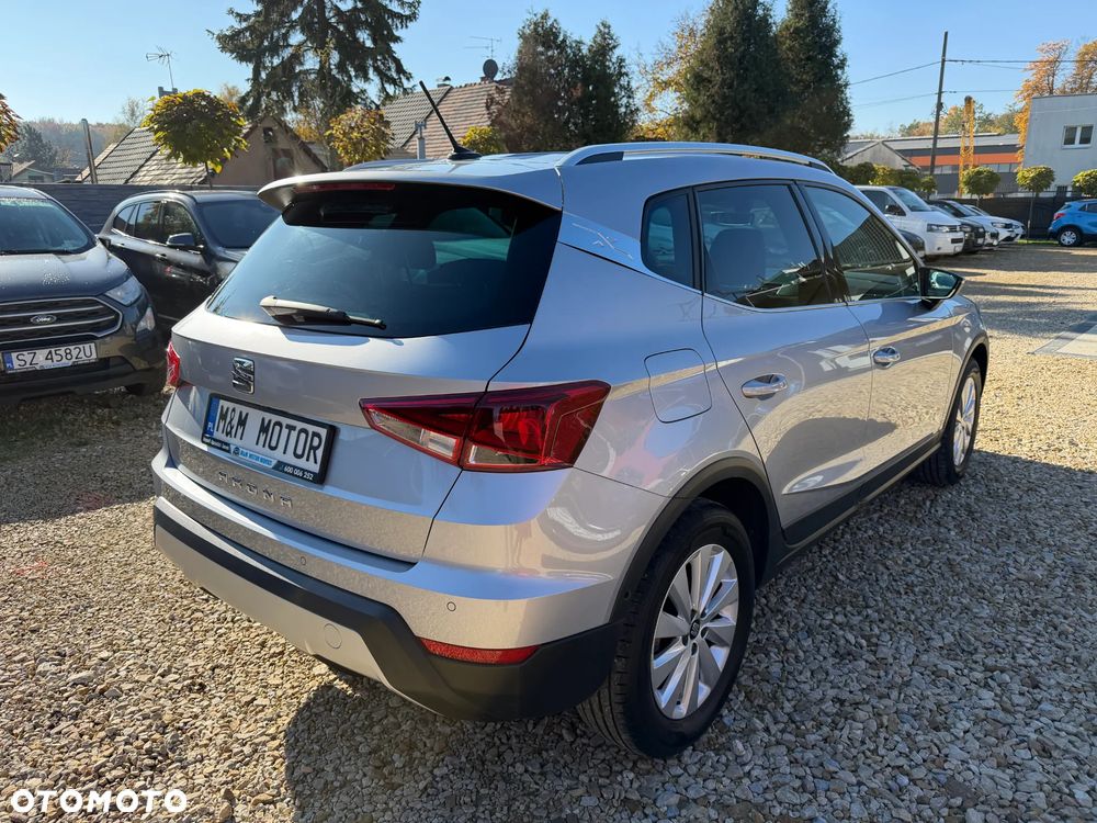 Seat Arona 1.0 TSI DSG OPF XCELLENCE - 9