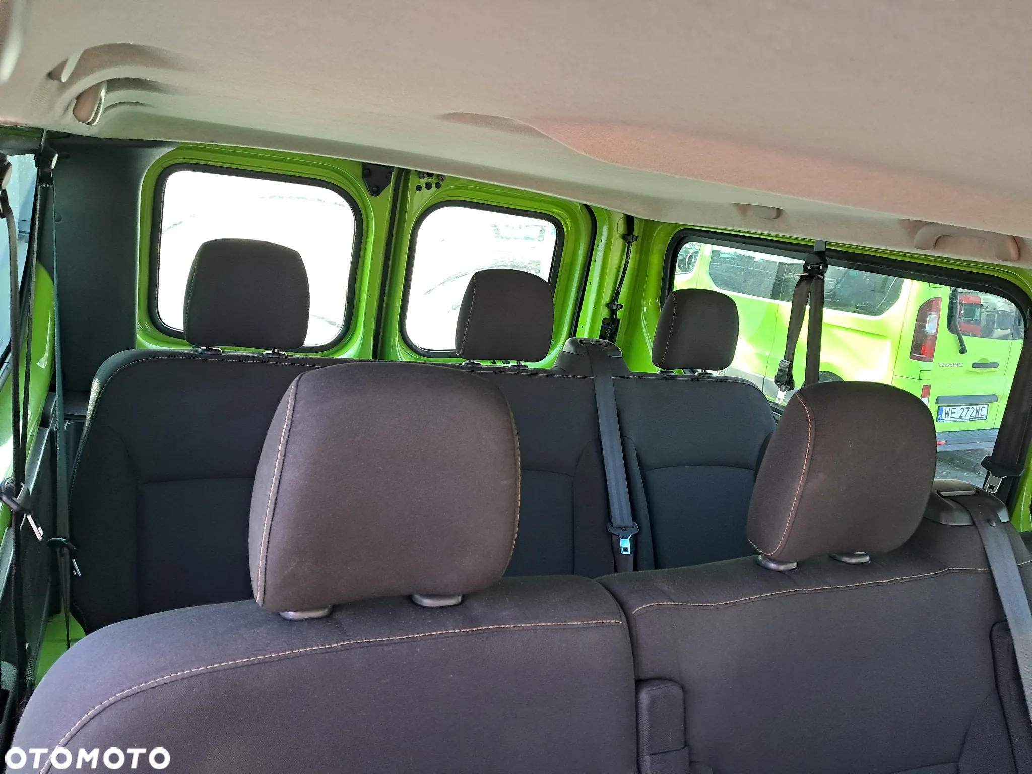 Renault Trafic Grand SpaceClass 1.6 dCi - 10