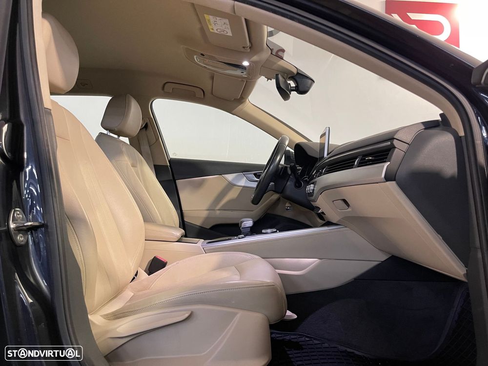 Audi A4 Avant 2.0 TDI Multitronic Advance - 16