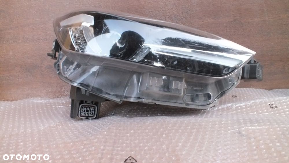 Lampa przednia lewa Mazda CX-3 FUL LED D10E-51030 - 5