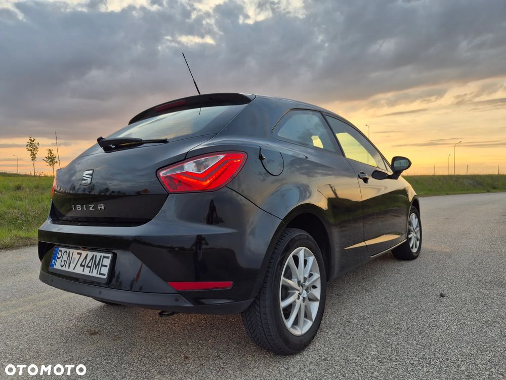 Seat Ibiza SC 1.0 Reference - 6