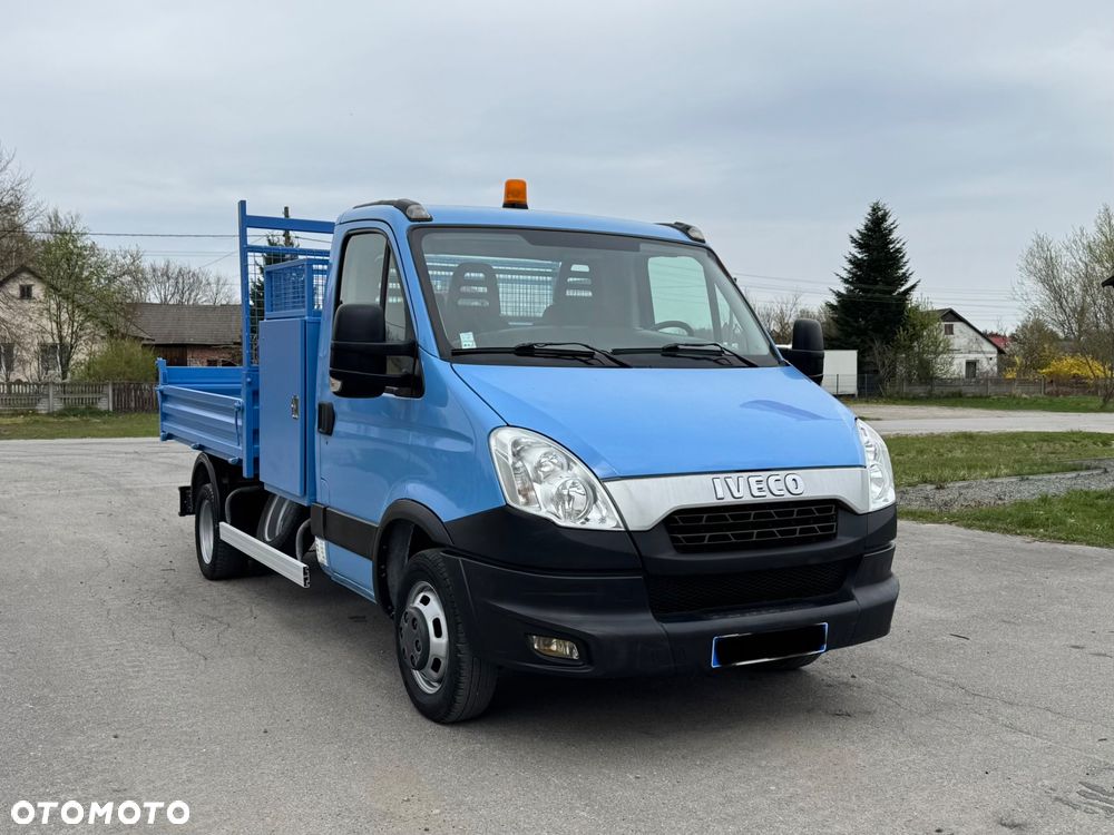 Iveco Daily 35C15 / 3.0 / Wywrotka / Sprowadzony z Francji /// - 4